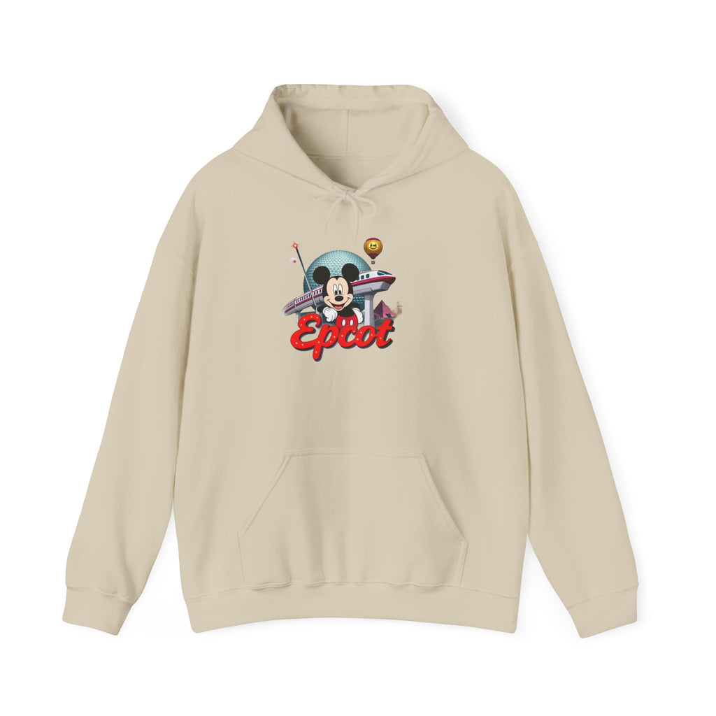 Copy of Espiot Space Mouse hoodie | Hooded Sweatshirt