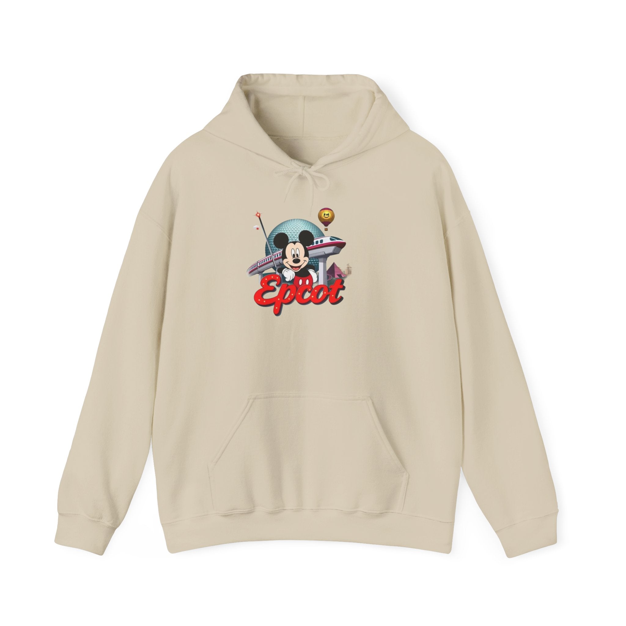 Copy of Espiot Space Mouse hoodie | Hooded Sweatshirt